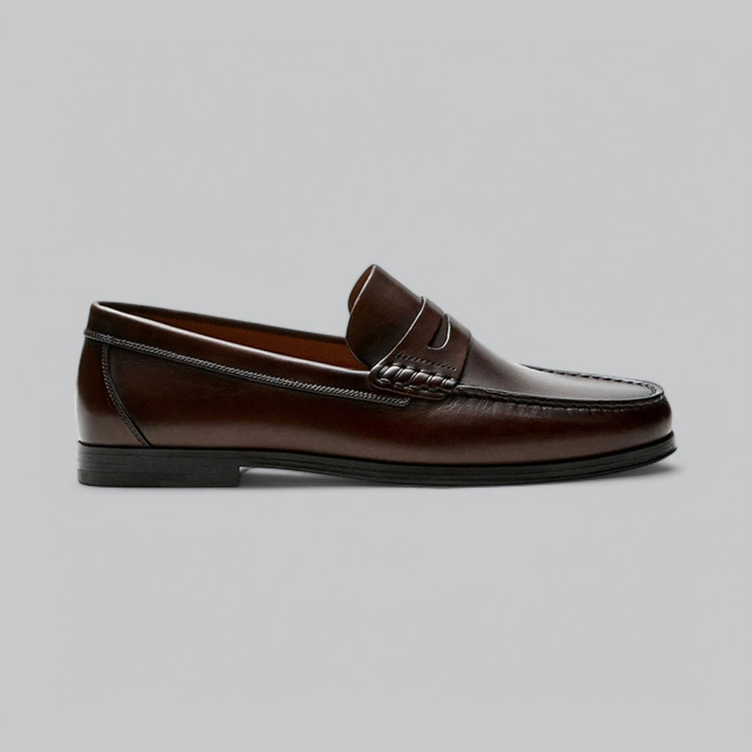 Mocassini in pelle Uomo | Design Classico & Comfort Quotidiano