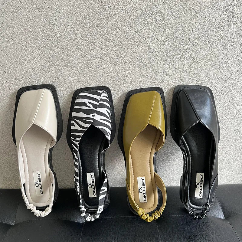 Mocassini Donna Eleganti Slip-On Ortopedici per Comfort e Stile Quotidiano 3