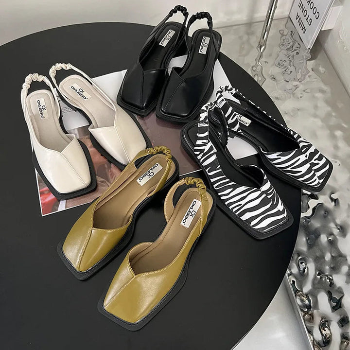 Mocassini Donna Eleganti Slip-On Ortopedici per Comfort e Stile Quotidiano 4
