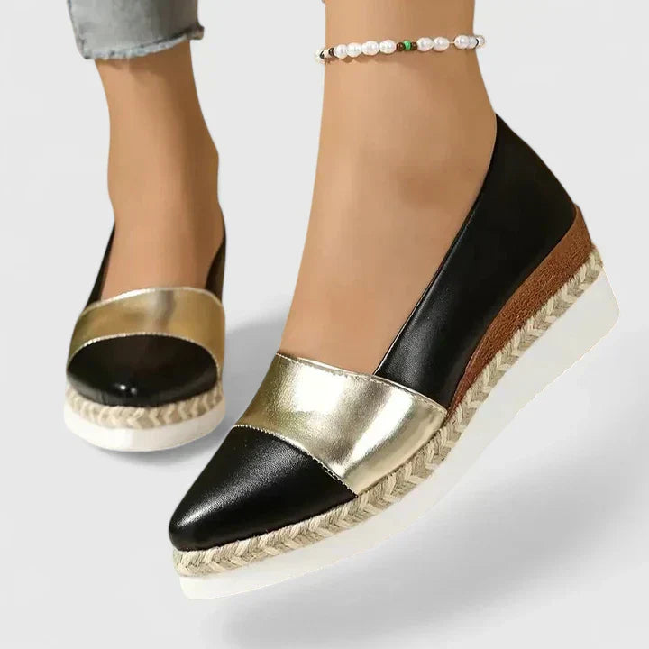 Mocassini Ortopedici Eleganti per Donna - Comfort e Stile 1