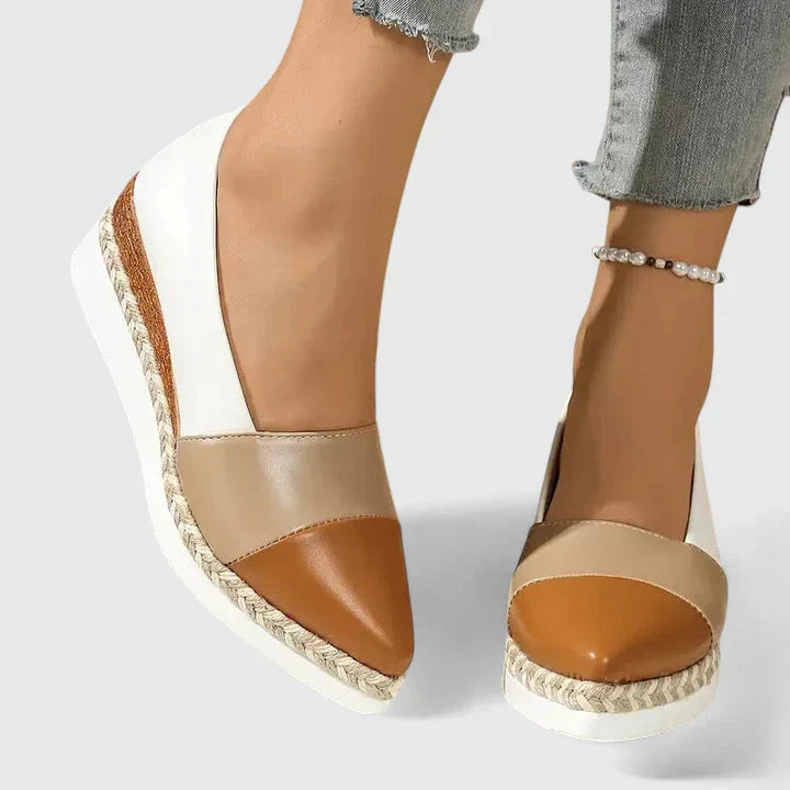Mocassini Ortopedici Eleganti per Donna - Comfort e Stile 2