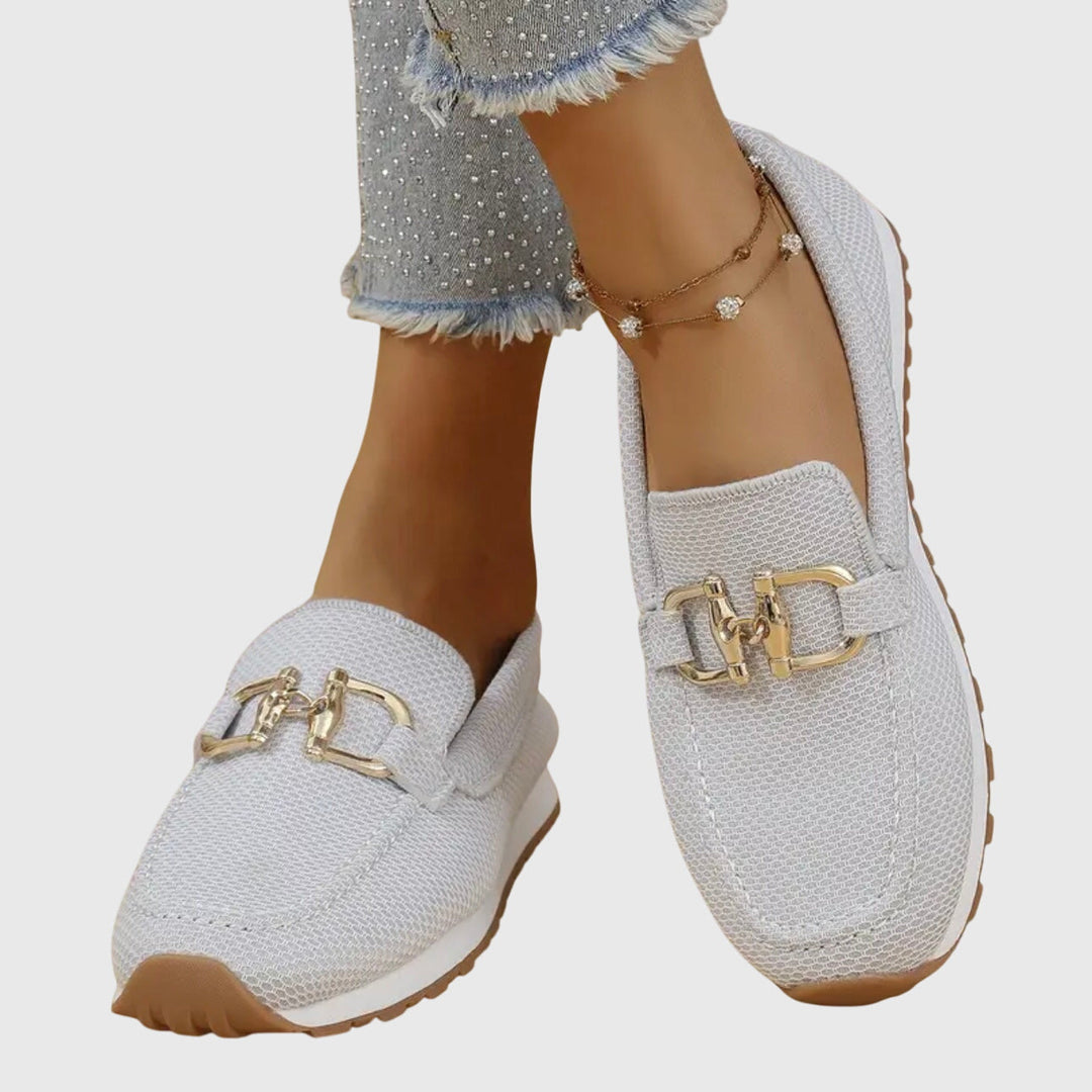 Mocassini Ortopedici Eleganti per Donna - Comfort e Stile 3