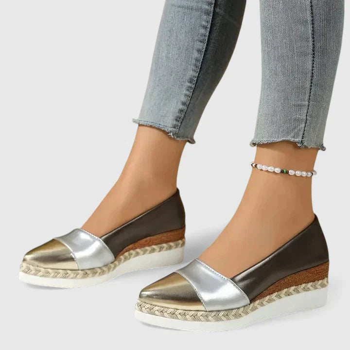 Mocassini Ortopedici Eleganti per Donna - Comfort e Stile 4
