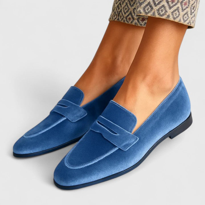 Mocassini Donna Morbidi Comfort Versatile Classico - Vesarelli