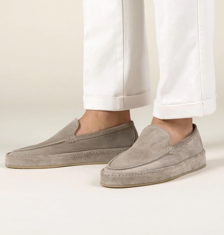 Mocassini Uomo Materiale Leggero Casual Comodi - Vesarelli