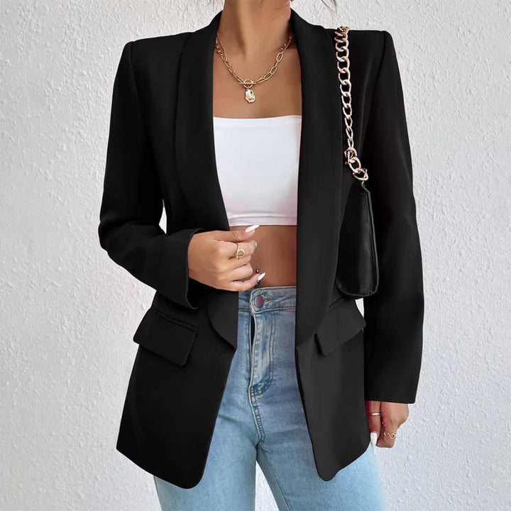 Giacca Estiva Donna Elegante Slim Fit - Vesarelli