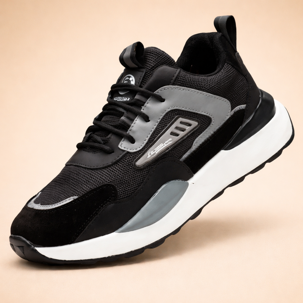 Sneakers Uomo Leggere Stile Urbano