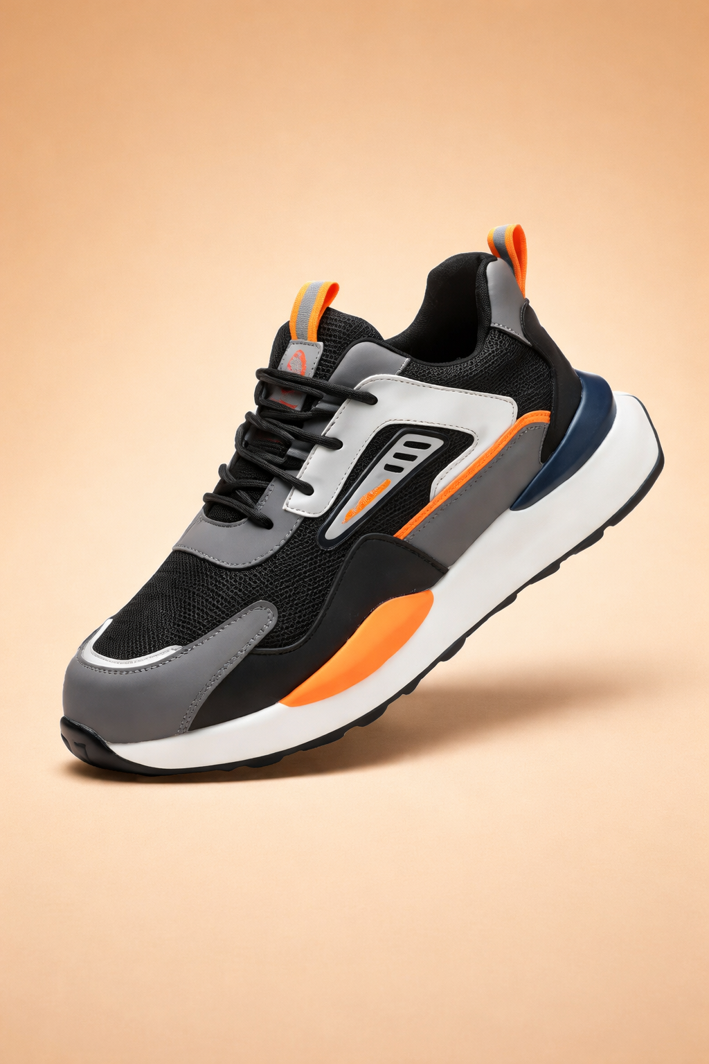 Sneakers Uomo Leggere Stile Urbano - Vesarelli