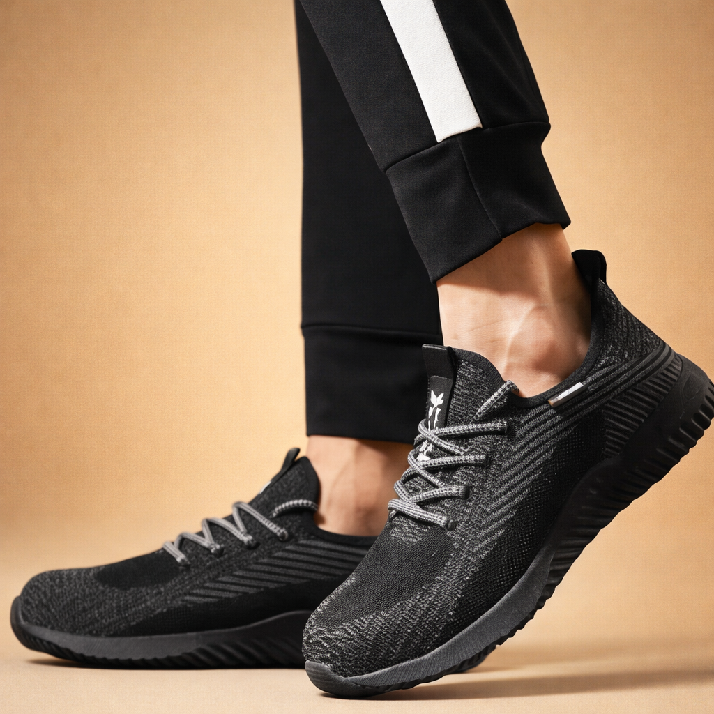 Scarpe Running Uomo Leggere Traspiranti