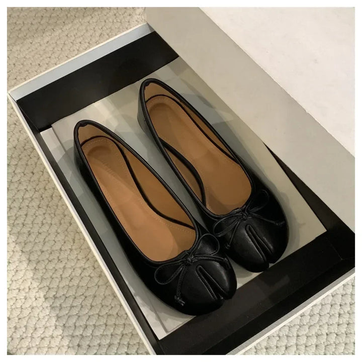 Molla | Scarpe Slip On Morbide Nero