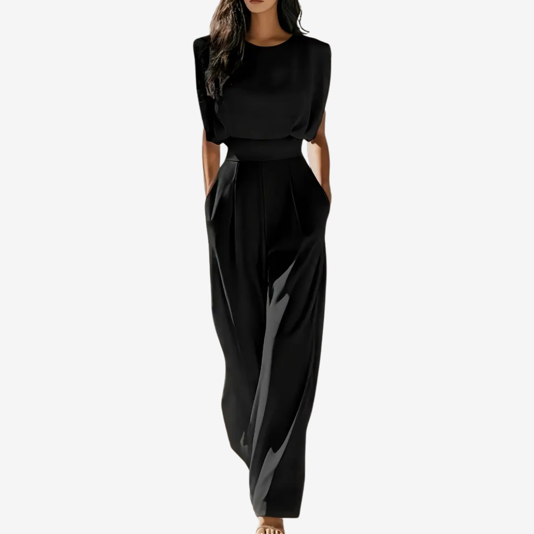 Mono con cintura definita Donna | Vita evidenziata &amp; Linea slanciata