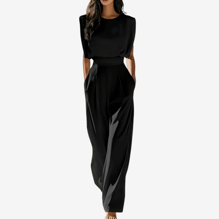 Mono con cintura definita Donna | Vita evidenziata &amp; Linea slanciata