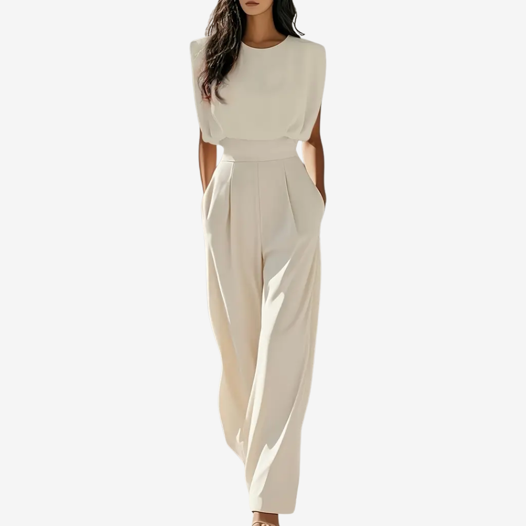 Mono Donna con Cintura Vita Definita Linea Slanciata - Vesarelli