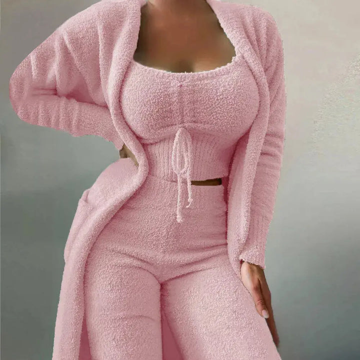 Set Salotto Estivo Donna Pezzi Comfort Leggero - Vesarelli