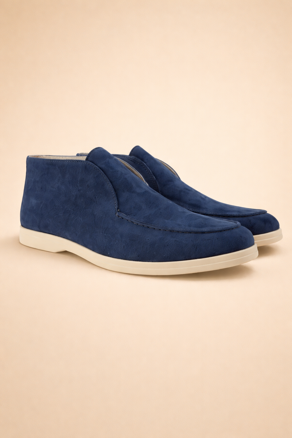 Mocassini Uomo Slip-On Comfort Morbido