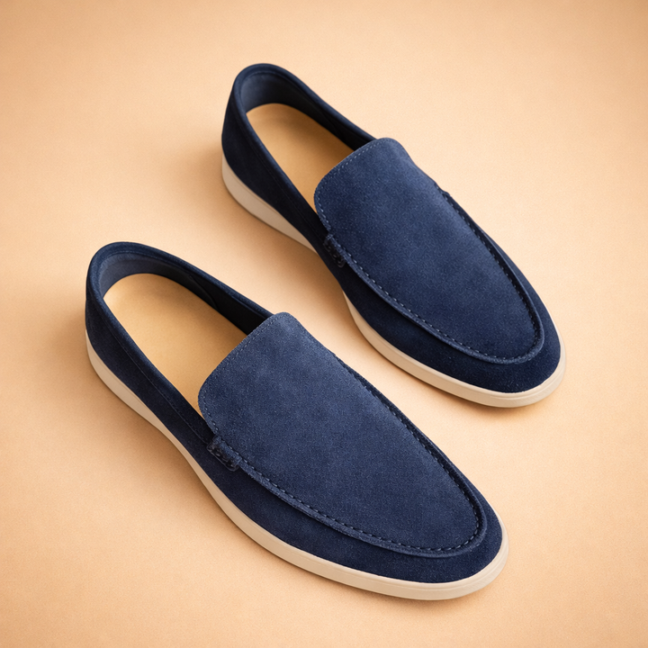 Scarpe Slip-On Uomo Leggere Comode