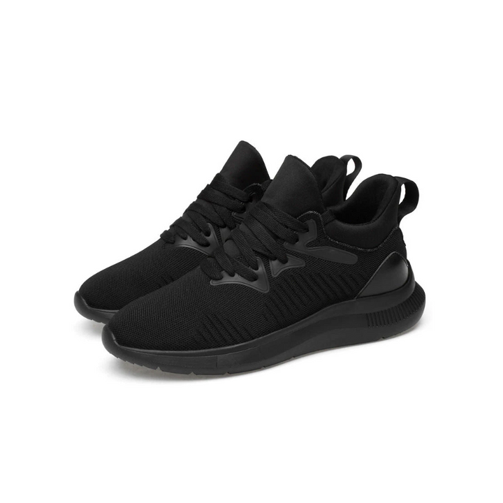 Sneakers Donna Sportive con Rialzo Interno Comfort Leggero