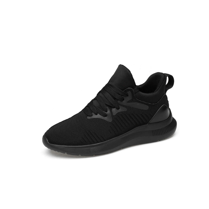 Sneakers Donna Sportive con Rialzo Interno Comfort Leggero