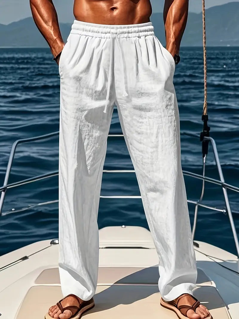 Nico | Pantaloni Estivi Donna – Leggeri, Comodi & Eleganti per l'Estate 0