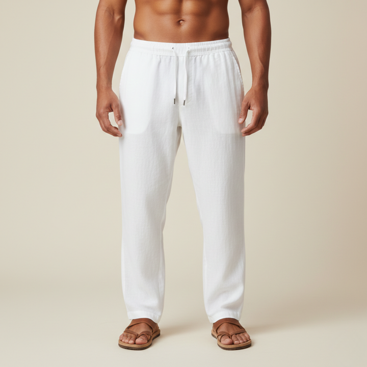 Nico | Pantaloni Estivi Donna – Leggeri, Comodi & Eleganti per l'Estate 1