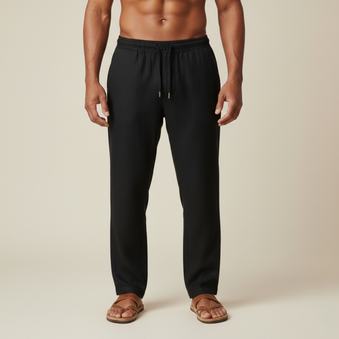 Nico | Pantaloni Estivi Donna – Leggeri, Comodi & Eleganti per l'Estate 3
