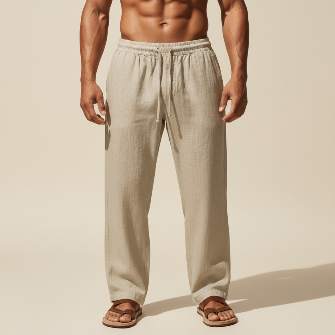 Nico | Pantaloni Estivi Donna – Leggeri, Comodi & Eleganti per l'Estate 4