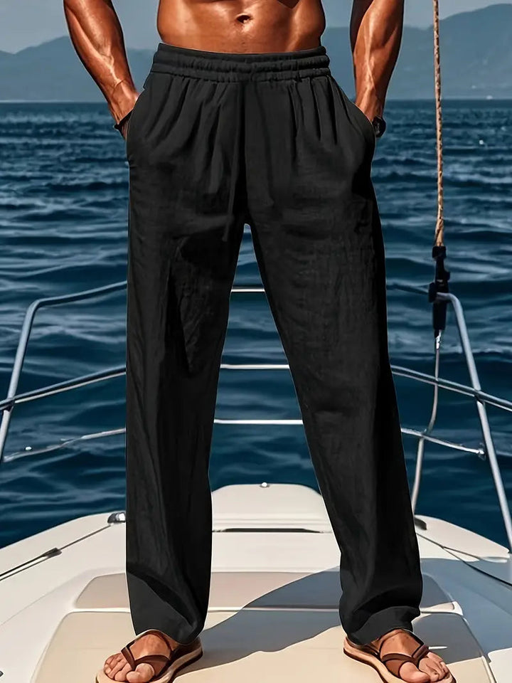 Nico | Pantaloni Estivi Donna – Leggeri, Comodi & Eleganti per l'Estate 5