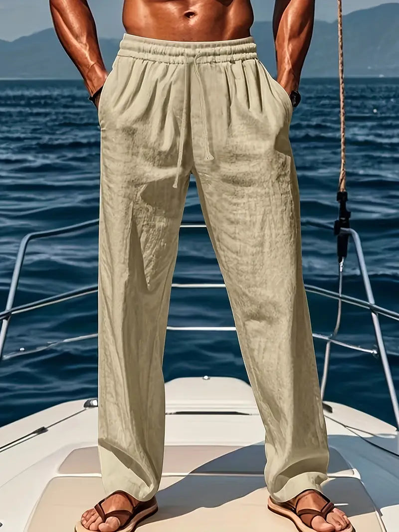 Nico | Pantaloni Estivi Donna – Leggeri, Comodi & Eleganti per l'Estate 7