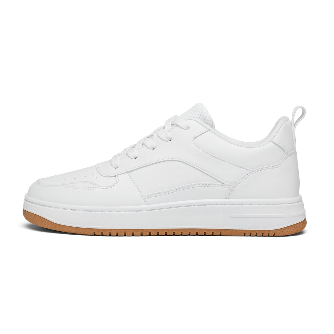 Sneakers Uomo con Rialzo Interno e Suola Robusta Comfort - Vesarelli