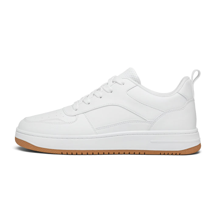 Sneakers Uomo con Rialzo Interno e Suola Robusta Comfort - Vesarelli