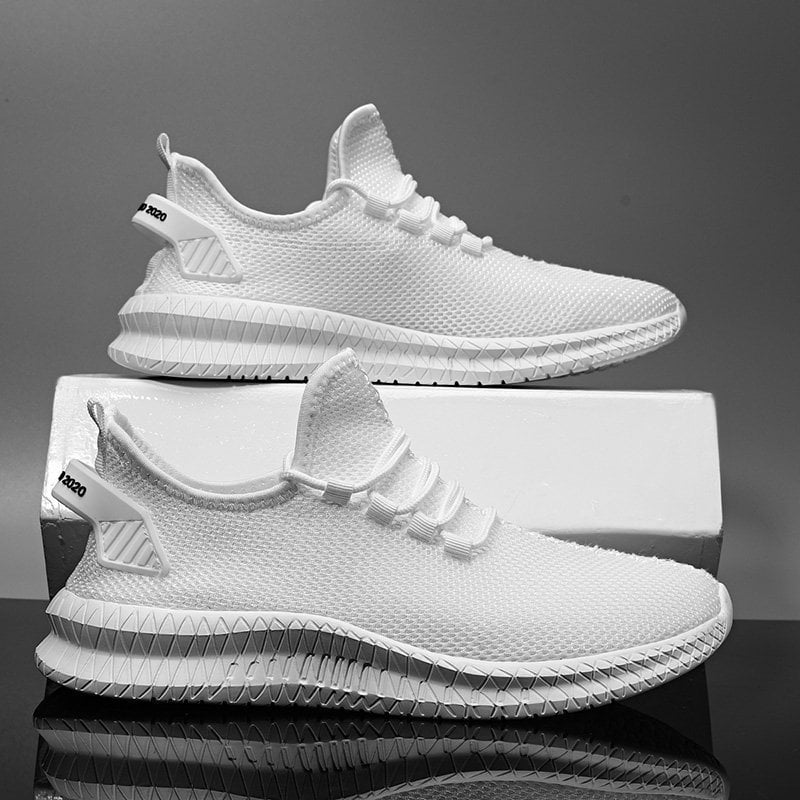 Sneakers Uomo Traspiranti Ergonomiche - Vesarelli