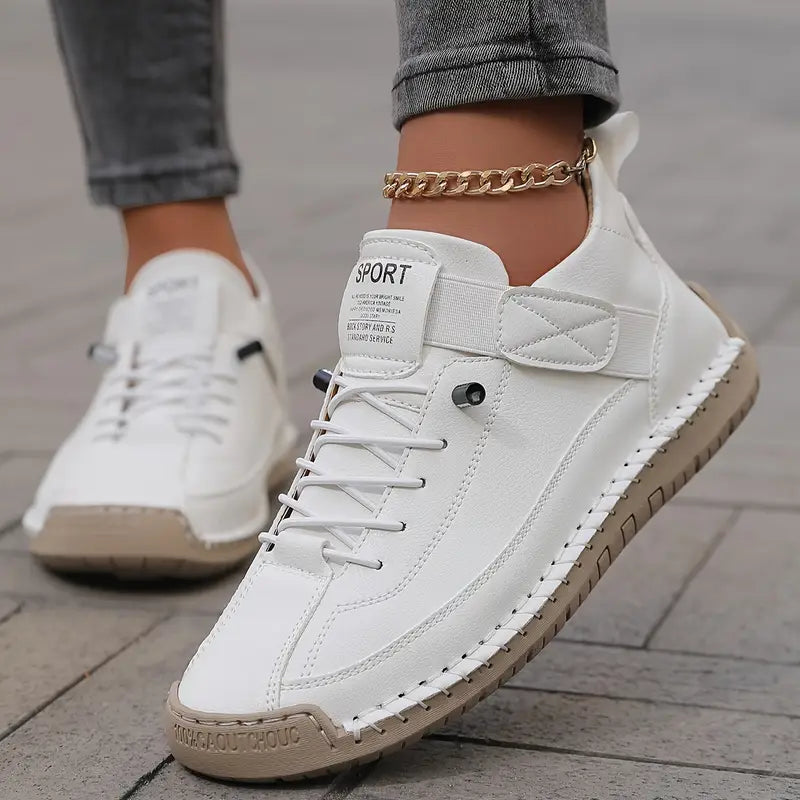 Sneakers Ortopediche Donna Comode Facili da Indossare - Vesarelli