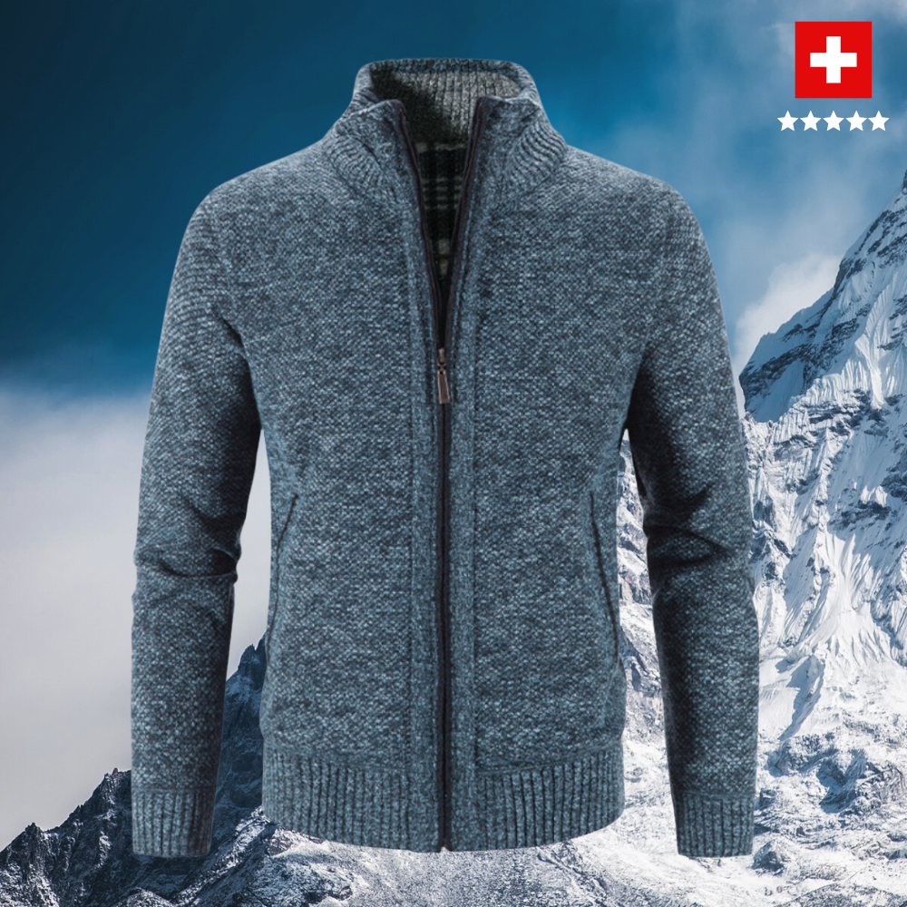 Maglione Uomo Invernale Caldo e Elegante - Vesarelli