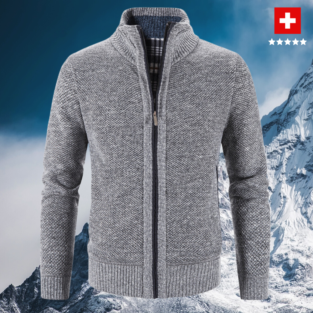 Noah | Maglione invernale da uomo caldo ed elegante 1
