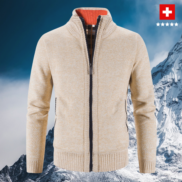 Noah | Maglione invernale da uomo caldo ed elegante 2