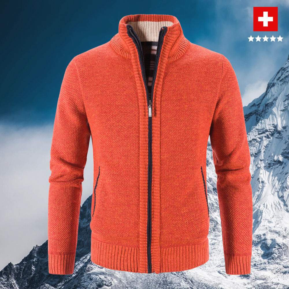 Noah | Maglione invernale da uomo caldo ed elegante 4