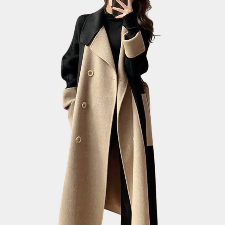 Nora | Trench da donna comodo ed elegante 2