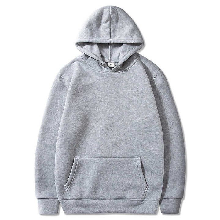 Norex | Comoda ed elegante felpa unisex con cappuccio 12