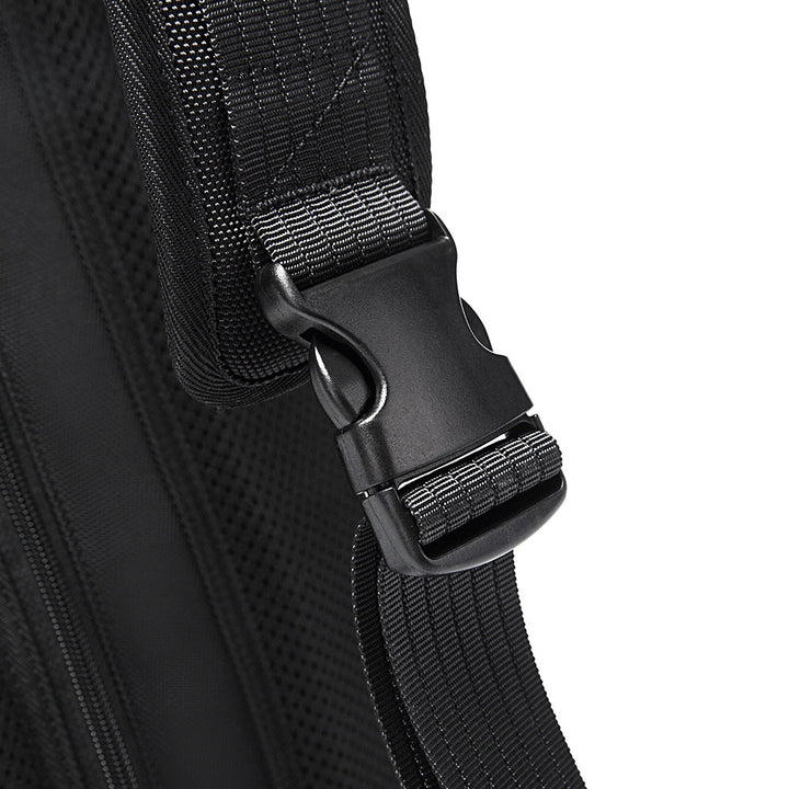Nuova borsa a tracolla antifurto Bange per uomo 4