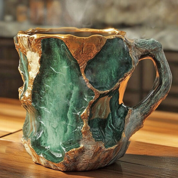Tazza da Caffè Cristallo Design Elegante - Vesarelli