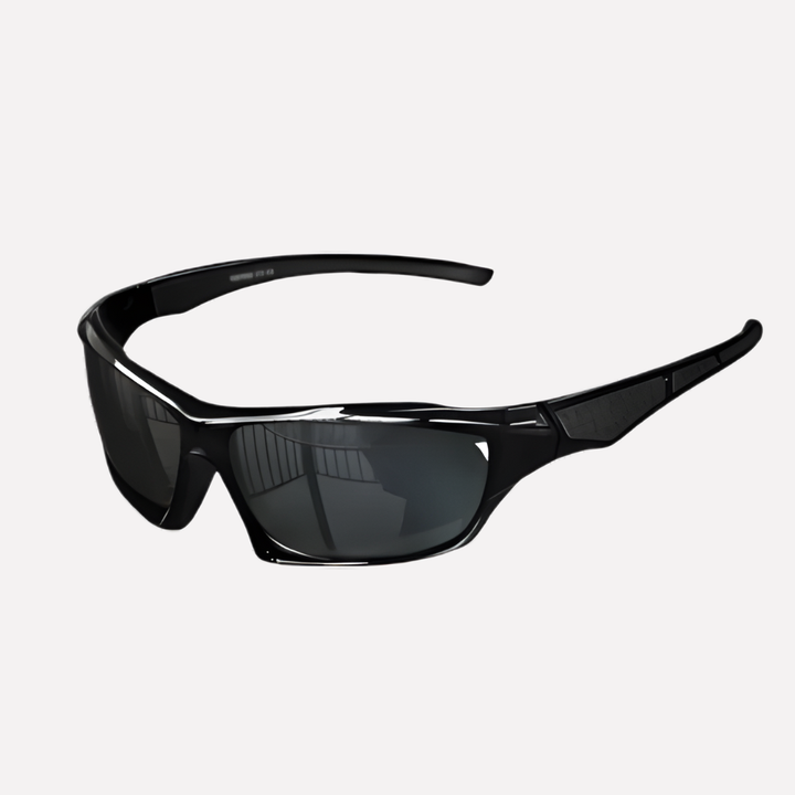 Occhiali Sportivi Polarizzati UV400 per Ciclismo, Pesca e Attività Outdoor - Occhiali da Ciclismo e Bici con Protezione Completa 4
