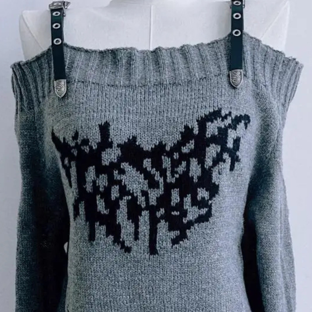 Maglione Donna Oversize Morbido e Versatile