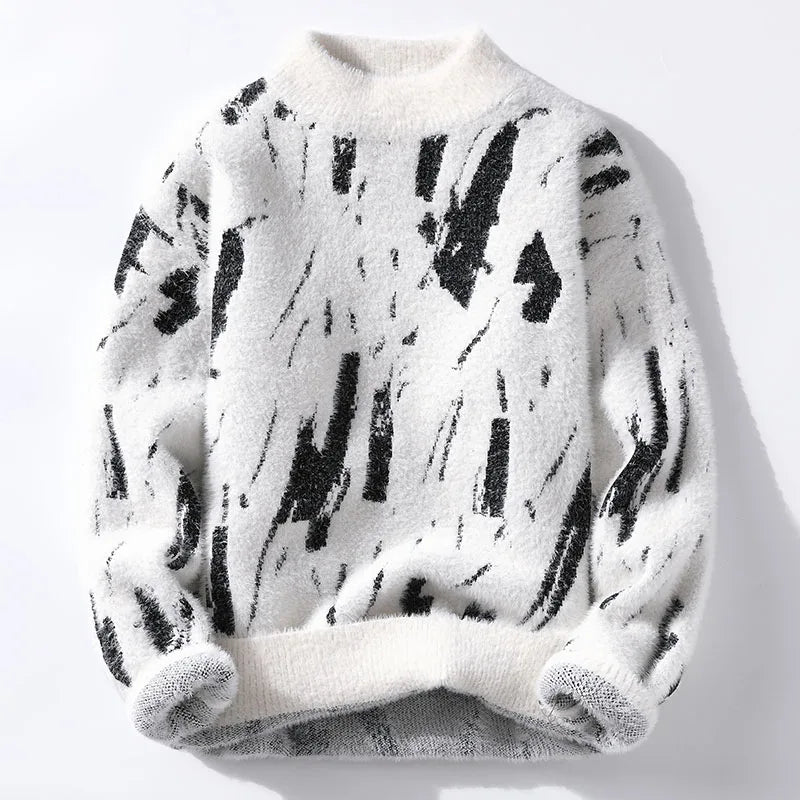 Olivier | Maglione elegante e trendy per le giornate più fresche 6