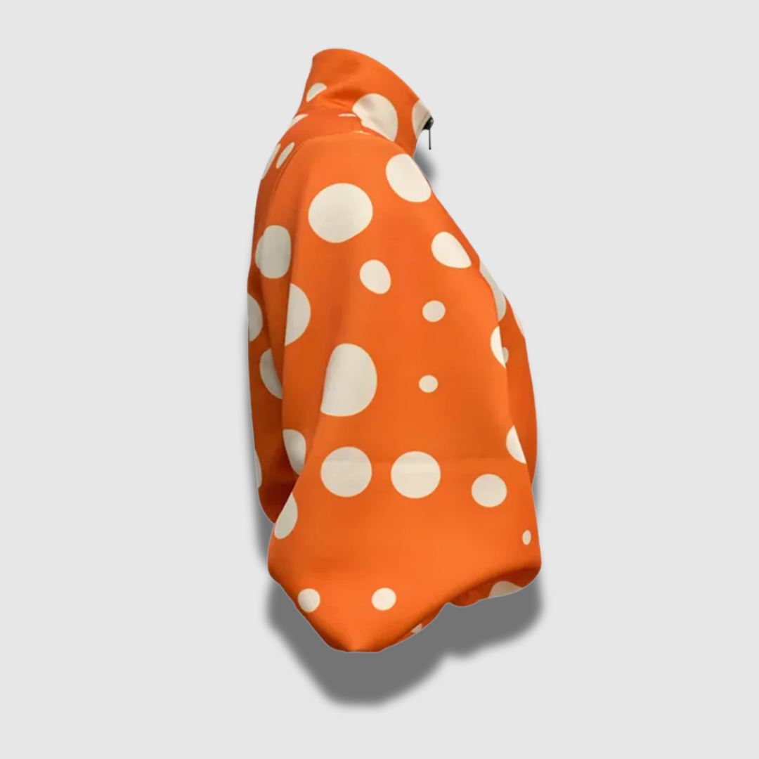 Giacca Corta Donna Stile Sofisticato Vestibilità Slim