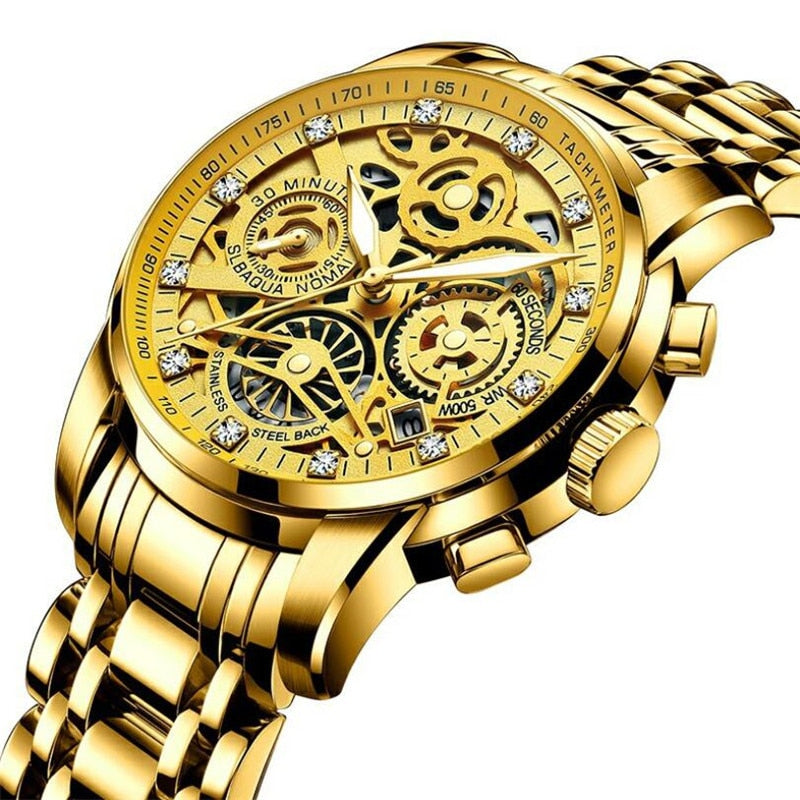 Orologio Cap | Orologio da uomo 3