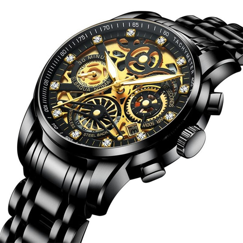 Orologio Cap | Orologio da uomo 8
