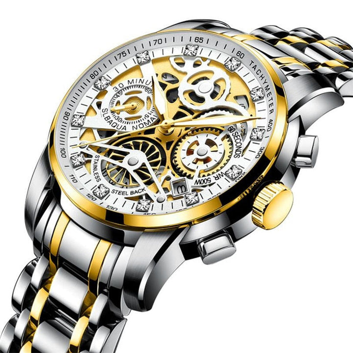 Orologio Cap | Orologio da uomo 9