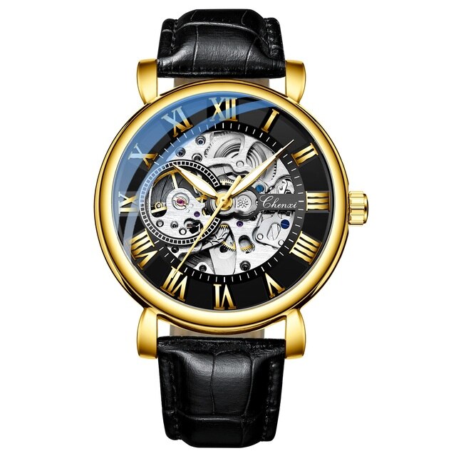 Orologio Unisex Analogico Design Classico - Vesarelli