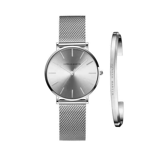 Orologio Hannah Martin + braccialetto omaggio 2