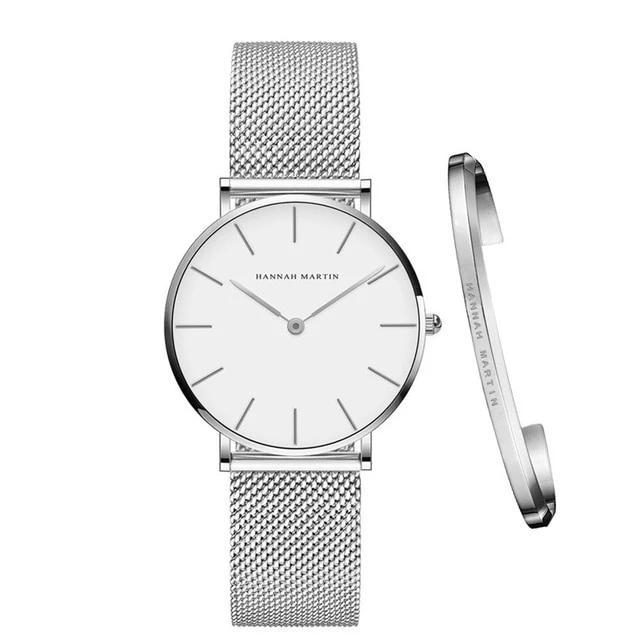 Orologio Hannah Martin + braccialetto omaggio 3